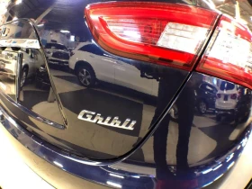 Maserati Ghibli * S Q4 AWD LEATHER SUNROOF NAV P/START B/SPOT CAME, снимка 9