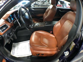 Maserati Ghibli * S Q4 AWD LEATHER SUNROOF NAV P/START B/SPOT CAME, снимка 15
