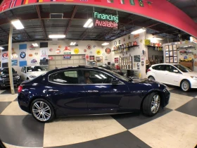 Maserati Ghibli * S Q4 AWD LEATHER SUNROOF NAV P/START B/SPOT CAME, снимка 8