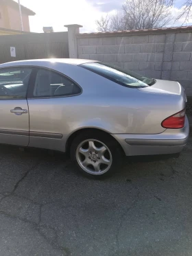 Mercedes-Benz CLK 200, снимка 5
