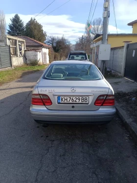 Mercedes-Benz CLK 200, снимка 4