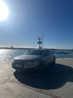 Audi A8 - 13500 € / 26403.70 лв. - 47618570 3