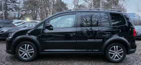 VW Touran 2.0 TDI * CROSS* * PARK ASSIST* * ANDROID* *  - 6600 € / 12908.48 лв. - 46486752 8
