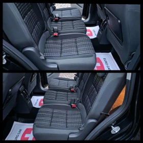 VW Touran 2.0 TDI * CROSS* * PARK ASSIST* * ANDROID* *  - 6600 € / 12908.48 лв. - 46486752 16