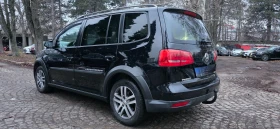 VW Touran 2.0 TDI * CROSS* * PARK ASSIST* * ANDROID* *  - 6600 € / 12908.48 лв. - 46486752 7