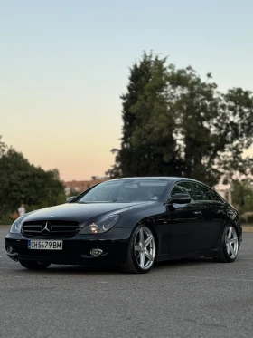 Mercedes-Benz CLS 350 - 8200 € / 16037.81 лв. - 33965951 3