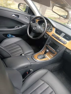 Mercedes-Benz CLS 350, снимка 8 - Автомобили и джипове - 53369783