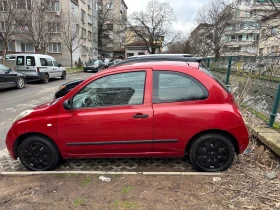 Nissan Micra, снимка 4