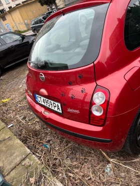 Nissan Micra, снимка 10