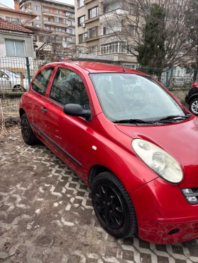 Nissan Micra, снимка 5
