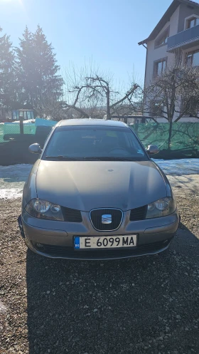 Seat Ibiza 1.4 16v