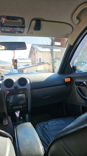 Seat Ibiza 1.4 16v - 1350 € / 2640.37 лв. - 38390453 4