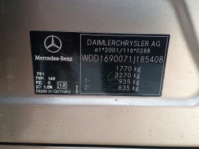 Mercedes-Benz A 180 АВОМАТИК РЕАЛНИ 133.818км ELEGANCE - 1999 € / 3909.70 лв. - 25956538 14