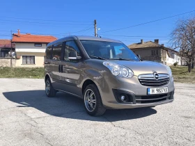 Fiat Doblo 1, 4 бензин/газ, снимка 3