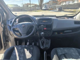 Fiat Doblo 1, 4 бензин/газ, снимка 9