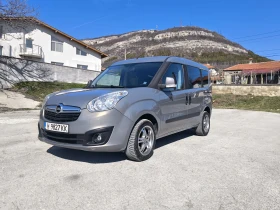 Fiat Doblo 1, 4 бензин/газ, снимка 2