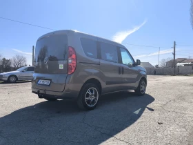 Fiat Doblo 1, 4 бензин/газ, снимка 5