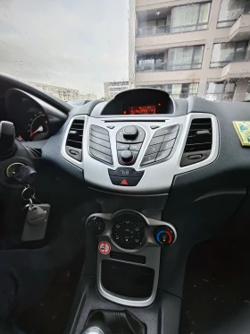 Ford Fiesta 2012, 1.4 бензин, 96HP - 4000 € / 7823.32 лв. - 52703531 7