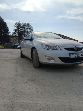 Opel Astra - 4300 € / 8410.07 лв. - 37156833 8