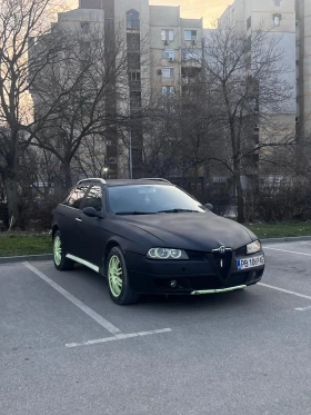 Alfa Romeo Crosswagon q4 - 2000 € / 3911.66 лв. - 96826498 3