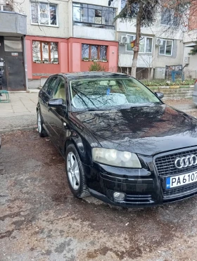 Audi A3 - 2850 € / 5574.12 лв. - 52150328 3