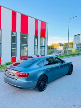 Audi A5 - 7800 € / 15255.47 лв. - 28162120 5