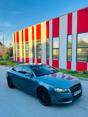 Audi A5 - 7800 € / 15255.47 лв. - 28162120 2