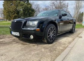 ����� �� �������� �� Chrysler 300c 3.5
