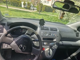 Honda Civic ��������� ���������� � ��������� ��������� 1.4 ��� | Mobile.bg � ����� ������ 7