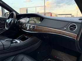 Mercedes-Benz S 500 L* 2016г* TV* 215.000KM* Сервизна История* FULL MA | Auto.bg — изображение 13