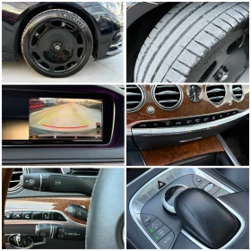 Mercedes-Benz S 500 L* 2016г* TV* 215.000KM* Сервизна История* FULL MA | Auto.bg — изображение 16