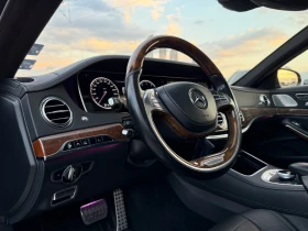 Mercedes-Benz S 500 L* 2016г* TV* 215.000KM* Сервизна История* FULL MA | Auto.bg — изображение 8