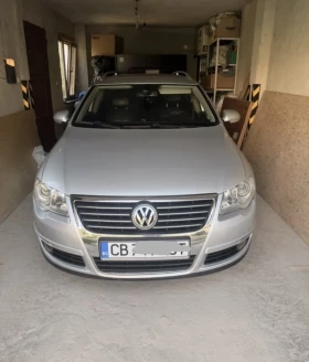 ����� �� �������� �� VW Passat 2.0 TDI Highline 4x4
