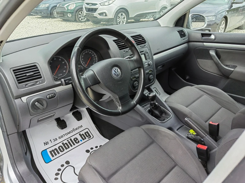 VW Golf 2.0i * 4x4* UNIKAT* , снимка 7 - Автомобили и джипове - 38142228