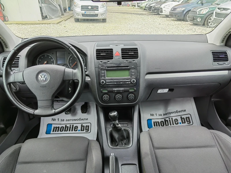 VW Golf 2.0i * 4x4* UNIKAT* , снимка 9 - Автомобили и джипове - 38142228