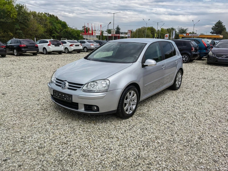 VW Golf 2.0i * 4x4* UNIKAT* , снимка 3 - Автомобили и джипове - 38142228