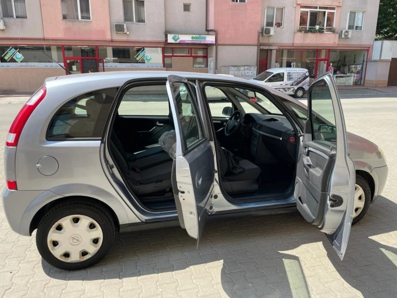 Opel Meriva, снимка 14 - Автомобили и джипове - 41585413