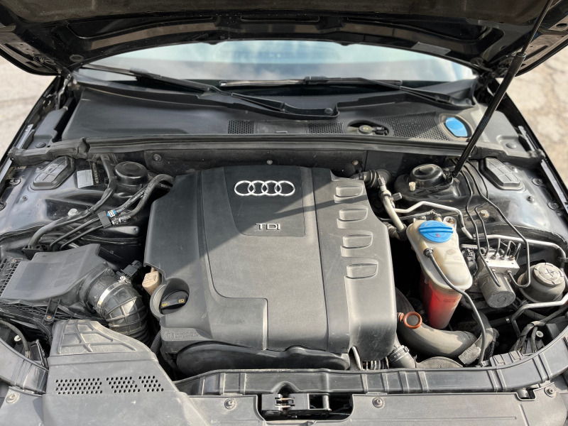 Audi A4 2.0 TDI S-LINE, снимка 15 - Автомобили и джипове - 44943997