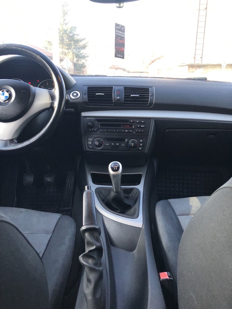 BMW 116, снимка 8 - Автомобили и джипове - 45012175