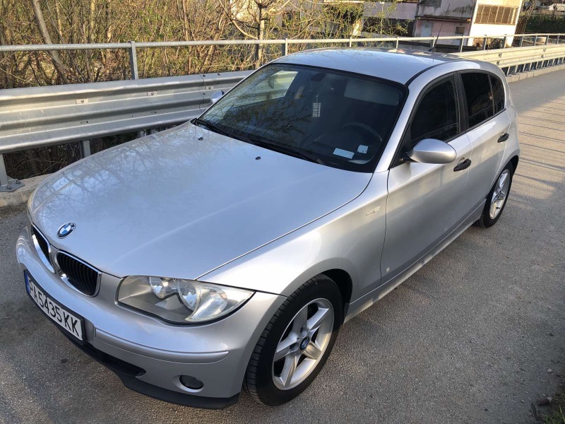 BMW 116, снимка 3 - Автомобили и джипове - 45012175