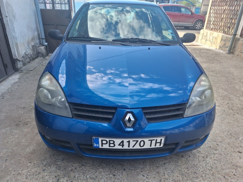 Renault Clio, снимка 1 - Автомобили и джипове - 46126082