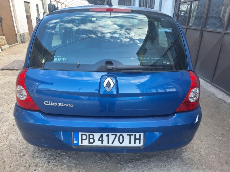 Renault Clio, снимка 4 - Автомобили и джипове - 45686932