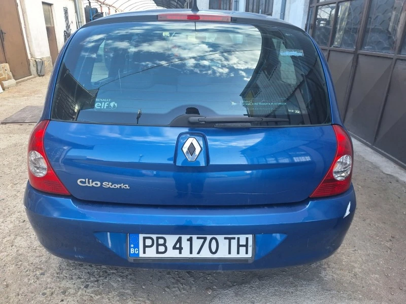 Renault Clio, снимка 4 - Автомобили и джипове - 47243051