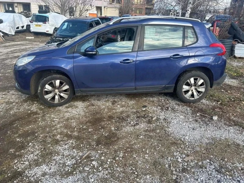 Peugeot 2008 1.2, снимка 4 - Автомобили и джипове - 49464165