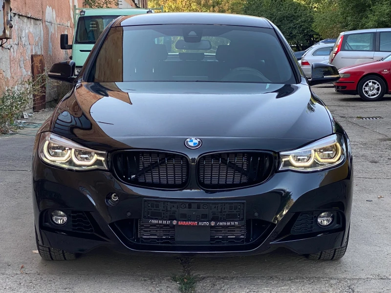 BMW 340 X - DRIVE GT M-PAKET , снимка 8 - Автомобили и джипове - 47285642