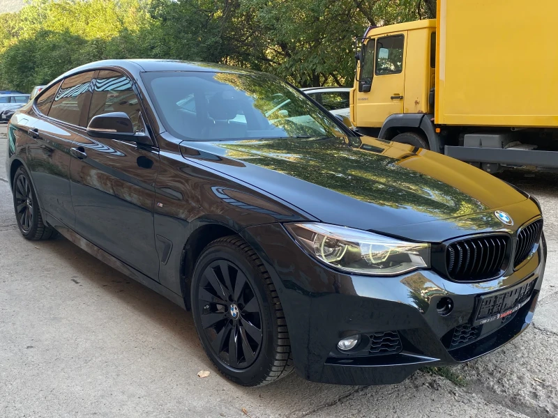 BMW 340 X - DRIVE GT M-PAKET , снимка 7 - Автомобили и джипове - 47285642