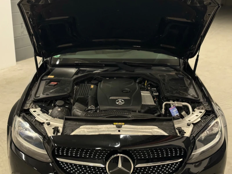 Mercedes-Benz C 300, снимка 15 - Автомобили и джипове - 47562065