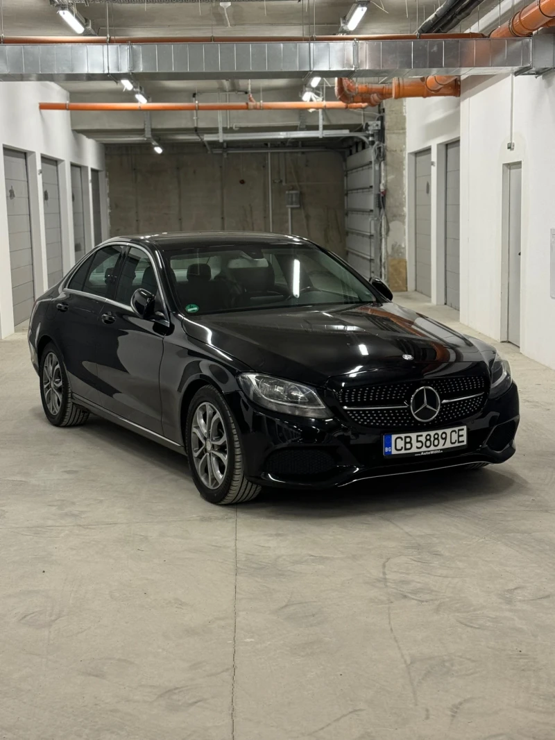 Mercedes-Benz C 300, снимка 2 - Автомобили и джипове - 47562065