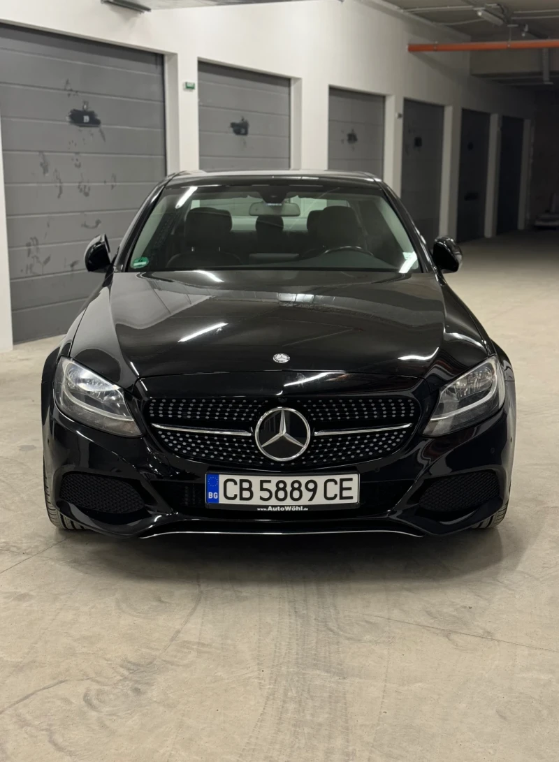 Mercedes-Benz C 300, снимка 1 - Автомобили и джипове - 47671794