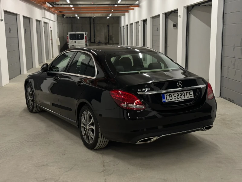 Mercedes-Benz C 300, снимка 6 - Автомобили и джипове - 47671794